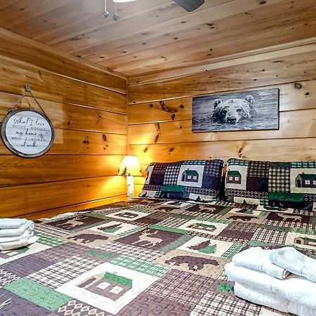 Bearadise Resort Gatlinburg Bagian luar foto