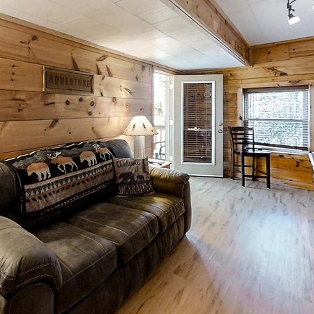 Bearadise Resort Gatlinburg Bagian luar foto