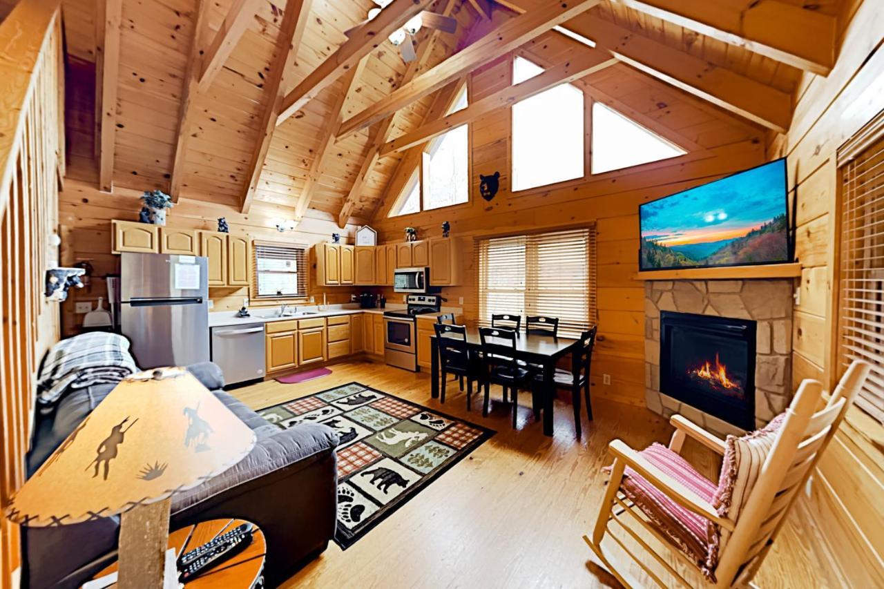 Bearadise Resort Gatlinburg Bagian luar foto