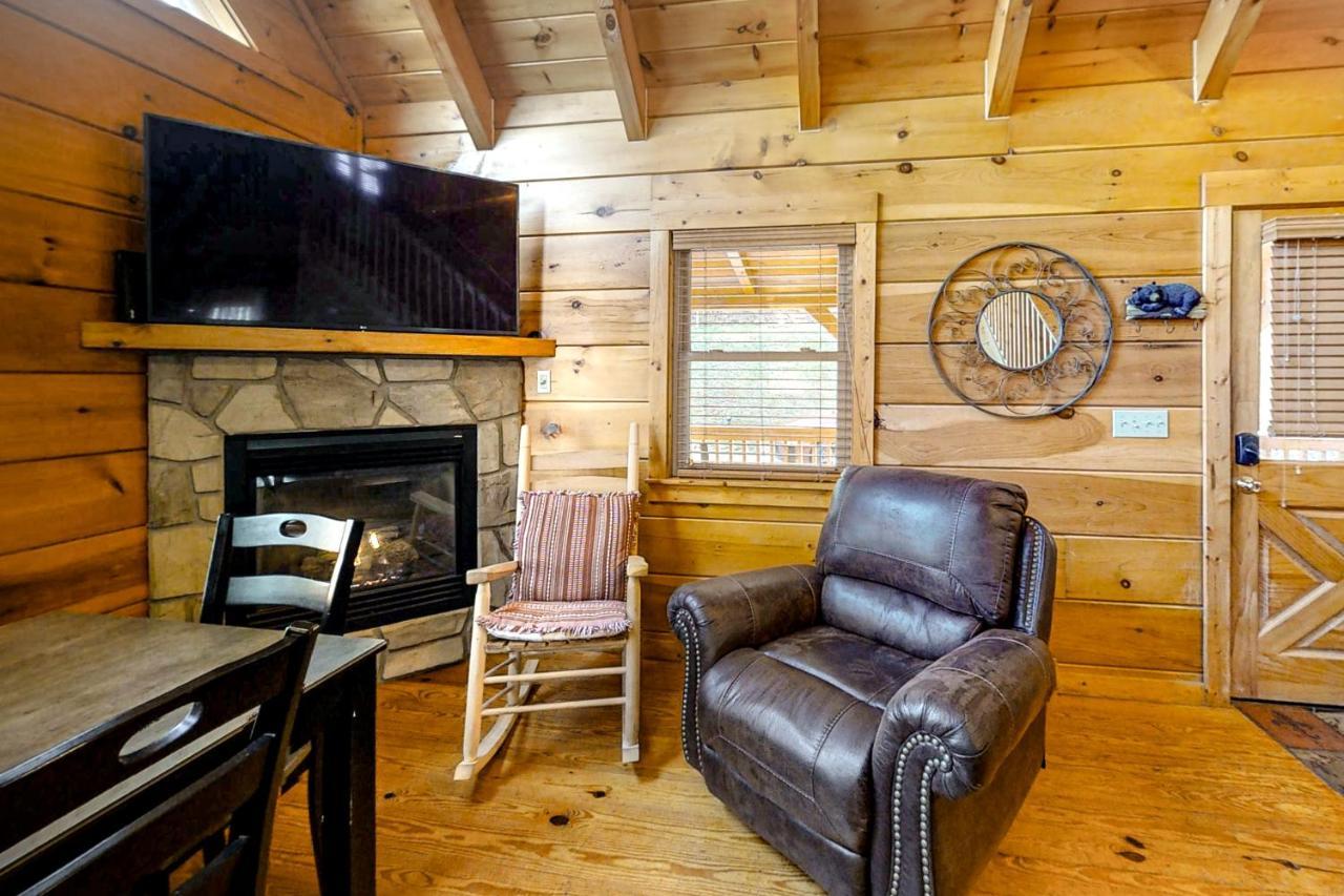 Bearadise Resort Gatlinburg Bagian luar foto