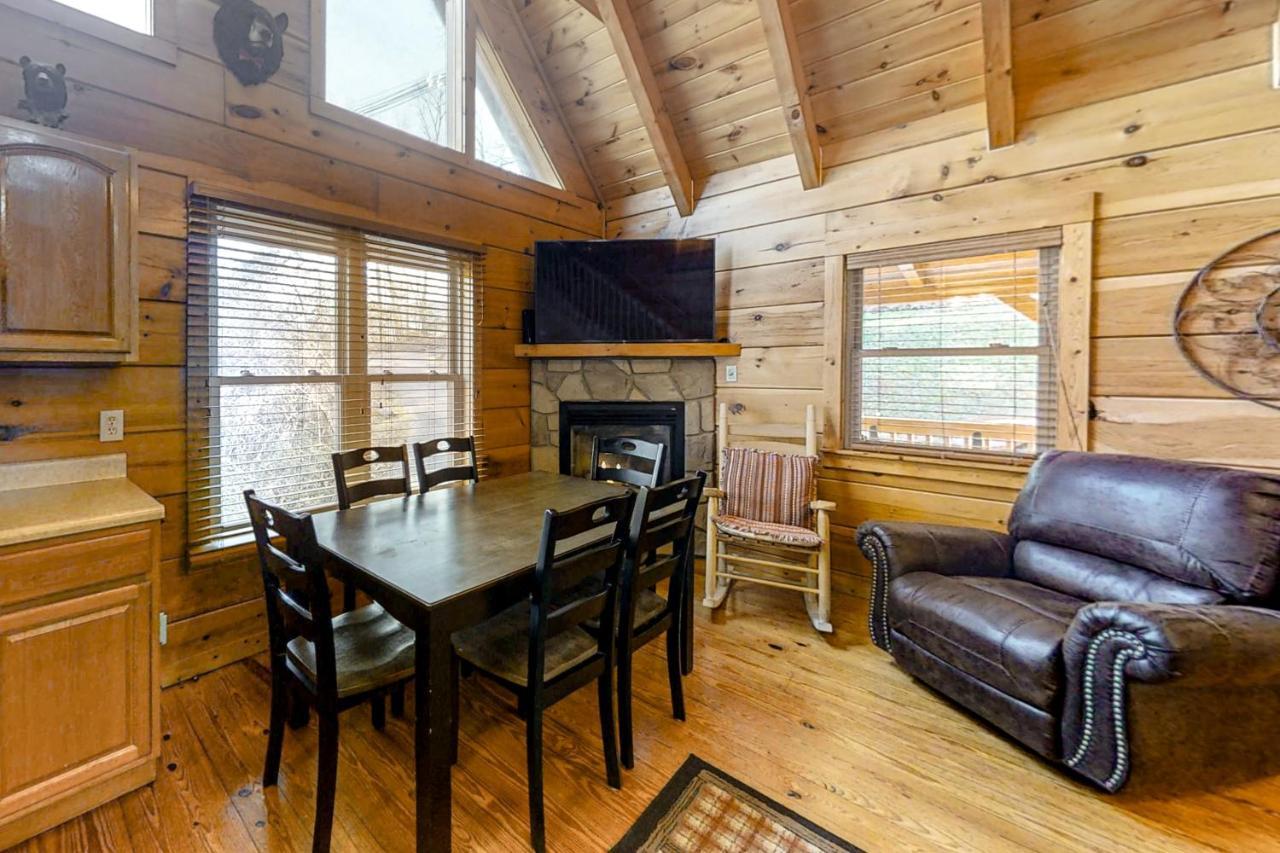 Bearadise Resort Gatlinburg Bagian luar foto
