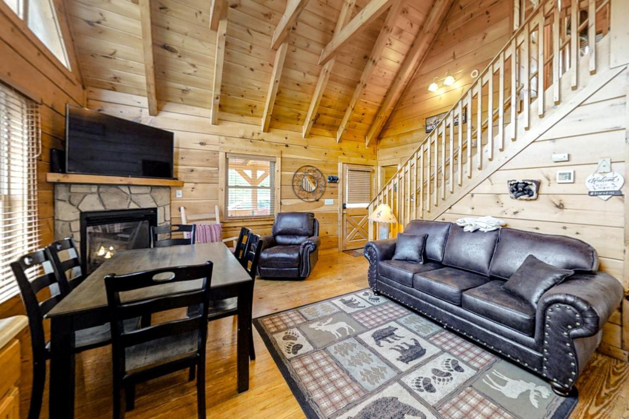 Bearadise Resort Gatlinburg Bagian luar foto
