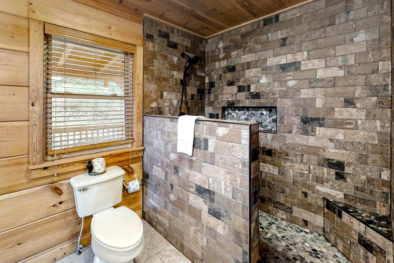 Bearadise Resort Gatlinburg Bagian luar foto