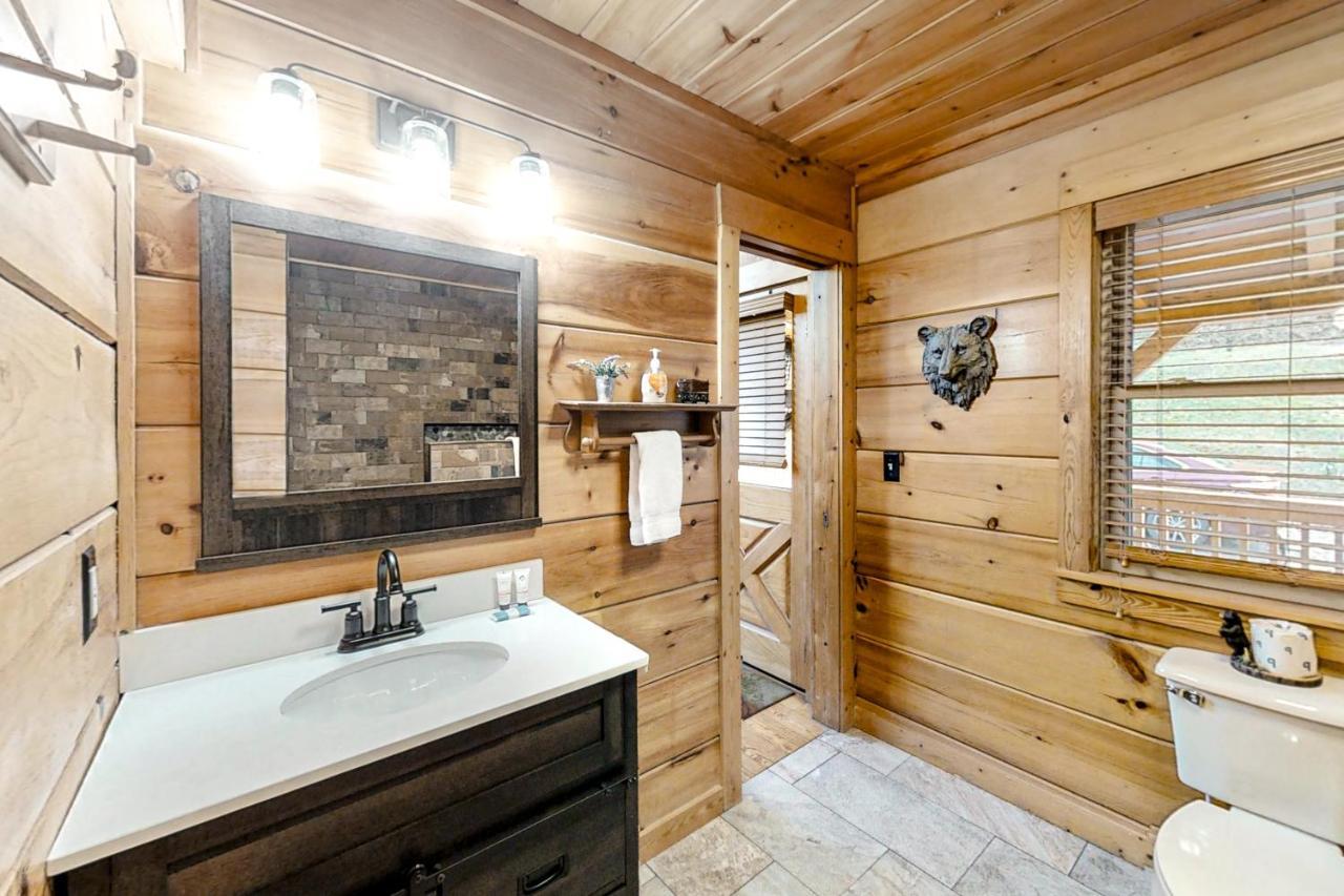 Bearadise Resort Gatlinburg Bagian luar foto