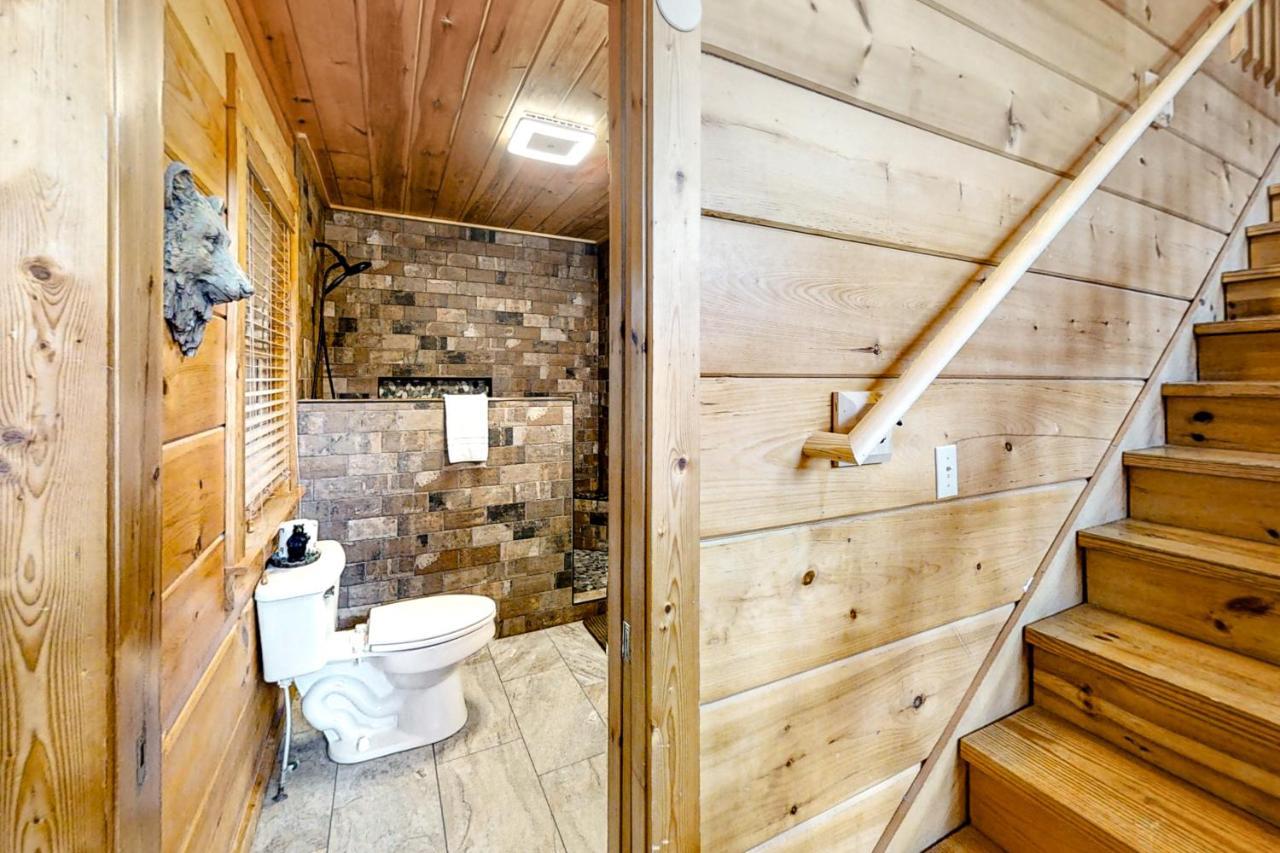 Bearadise Resort Gatlinburg Bagian luar foto