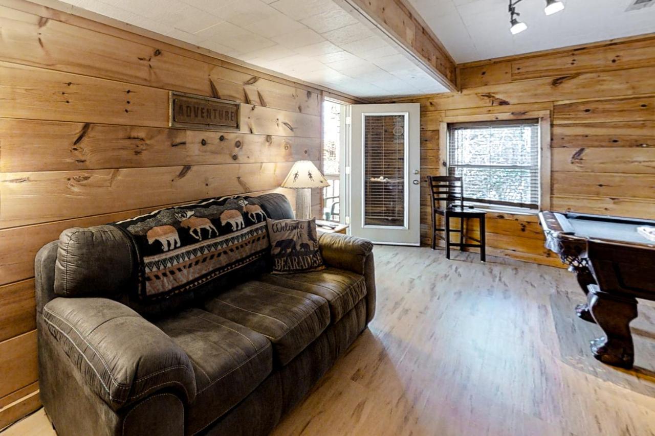 Bearadise Resort Gatlinburg Bagian luar foto