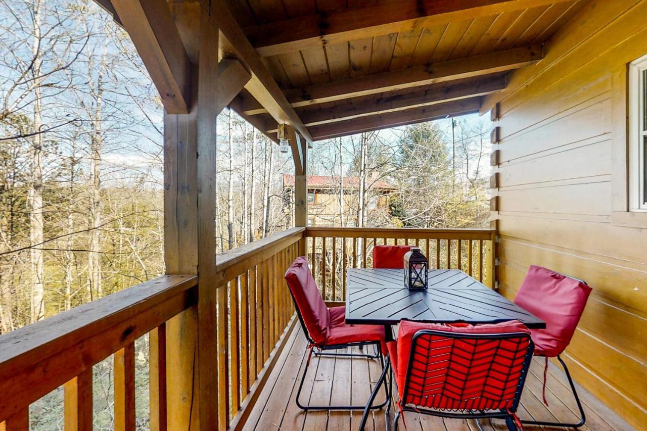 Bearadise Resort Gatlinburg Bagian luar foto