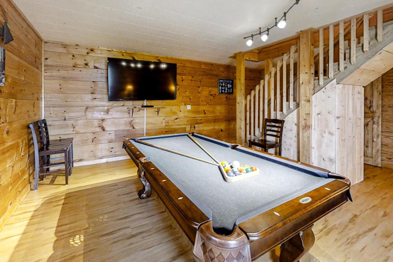 Bearadise Resort Gatlinburg Bagian luar foto