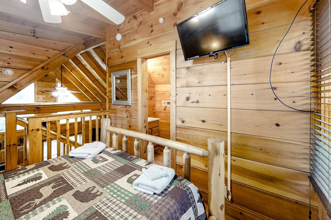 Bearadise Resort Gatlinburg Bagian luar foto