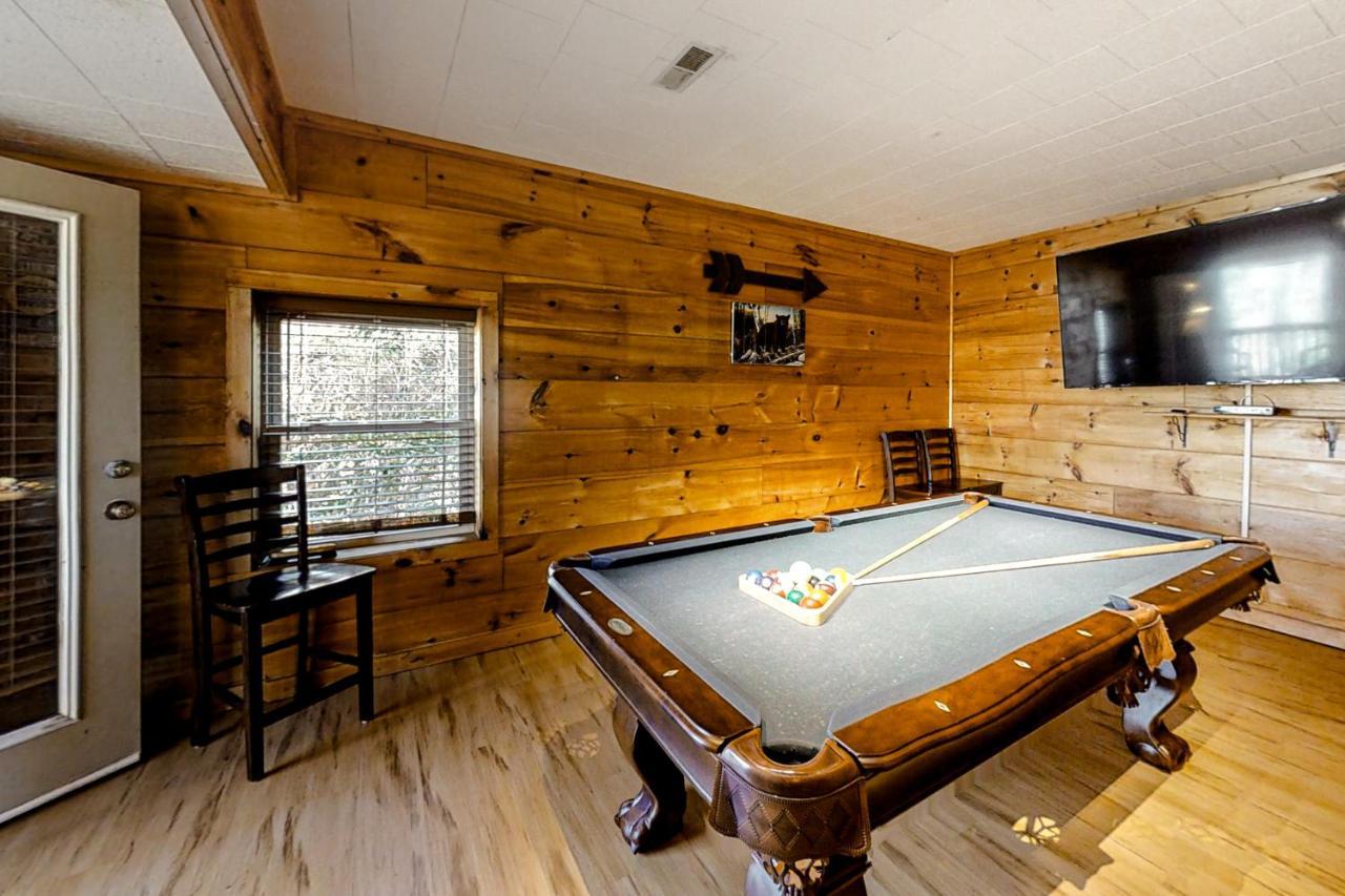 Bearadise Resort Gatlinburg Bagian luar foto