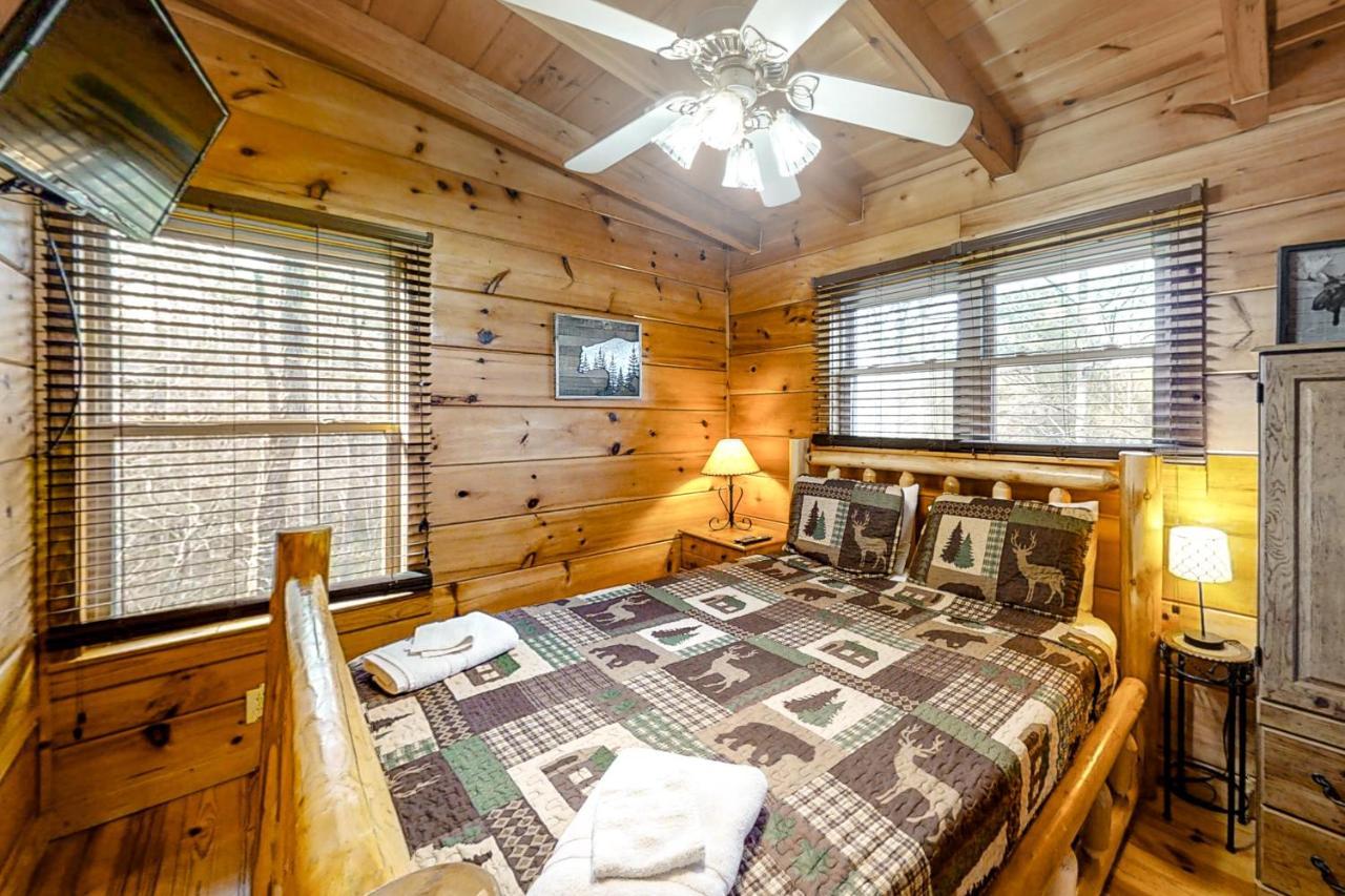 Bearadise Resort Gatlinburg Bagian luar foto