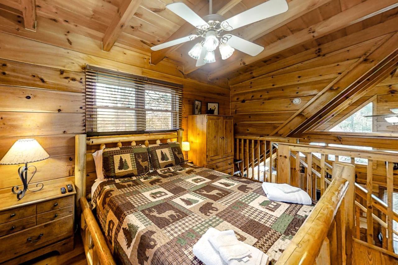 Bearadise Resort Gatlinburg Bagian luar foto