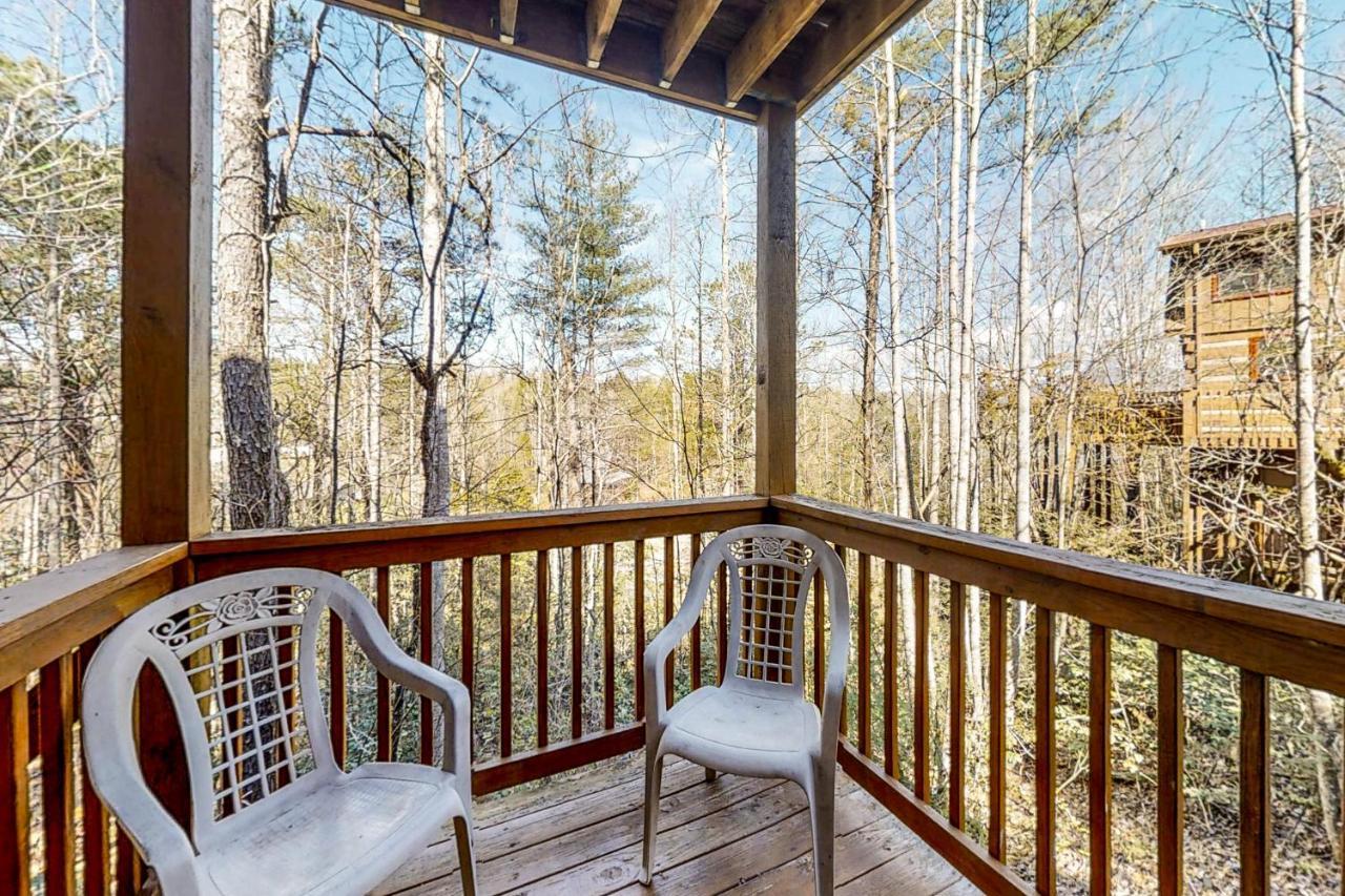 Bearadise Resort Gatlinburg Bagian luar foto